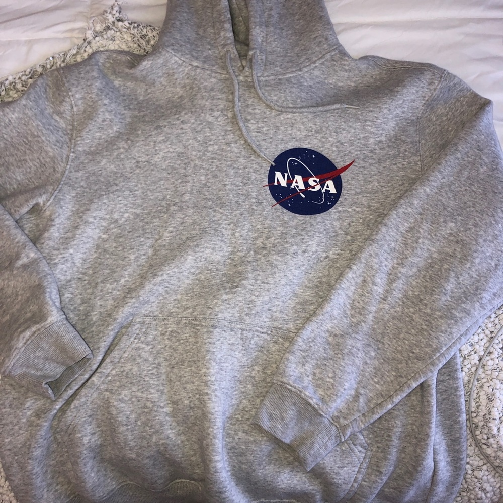 NASA hoodie